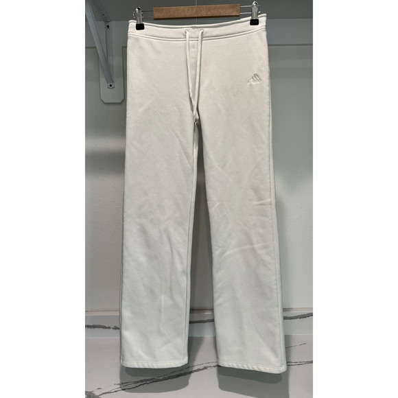 Adidas Track Pants‎ Women's Sweatpants White 2005 Adicolor Climacool - Picture 1 of 11